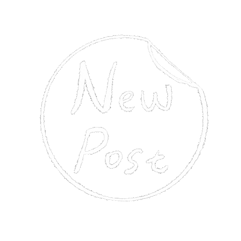 Newpost Sticker
