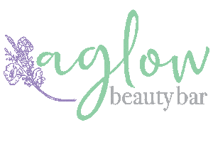 Aglow Beauty Bar Sticker