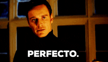 Michael Fassbender GIF