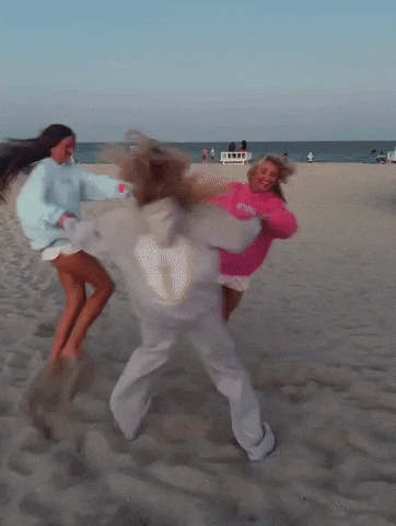 Miami GIF by pinkpalmpuff
