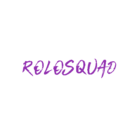 Roloathletics Sticker