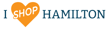Hamilton Sln Sticker by Shop Local Novato