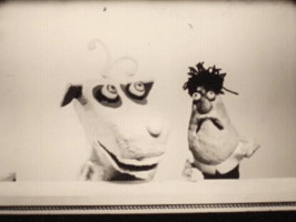 Puppet Parody GIF