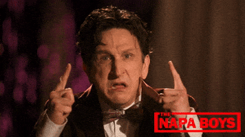 Paul Rust Yes GIF by Magnolia Pictures