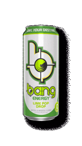 Energy Drink Lime Sticker by Bang Energy®