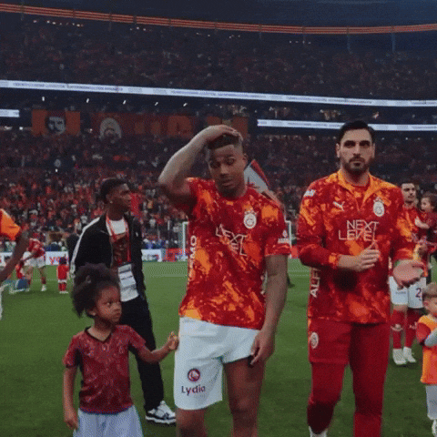 Mario Lemina Galatasaray GIF