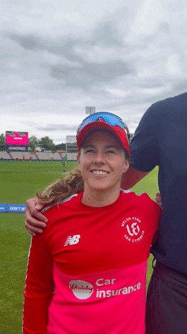 Cricket Englandcricket GIF by The Hundred