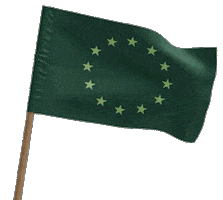 Eu Grøn Sticker by WWF Verdensnaturfonden / WWF-Denmark