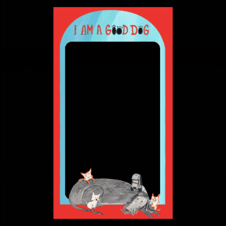 Bad Dog GIF by Macmillan Kids