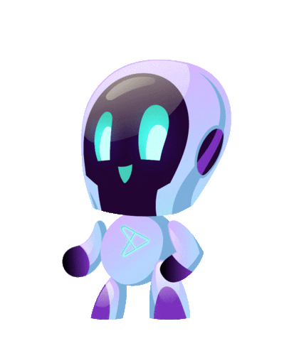 Loop Sticker by Ideris