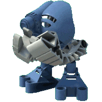 Matoran Matoro Sticker