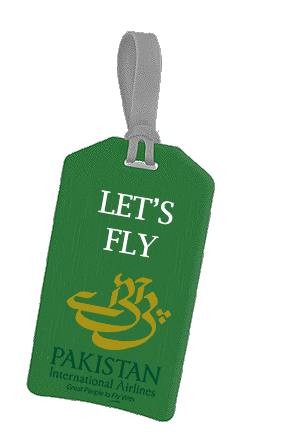 Travel Flying Sticker by PIAC