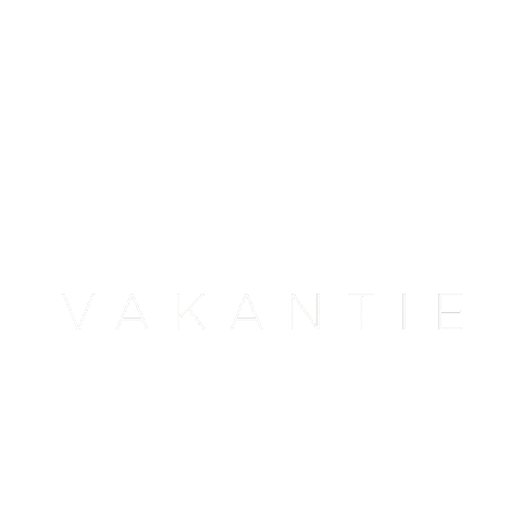 Vakantie Sticker