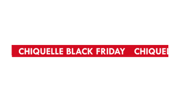 Black Friday Fashion Sticker by Chiquelle