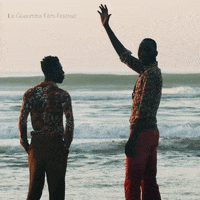 See You Later Reaction GIF by La Guarimba Film Festival
