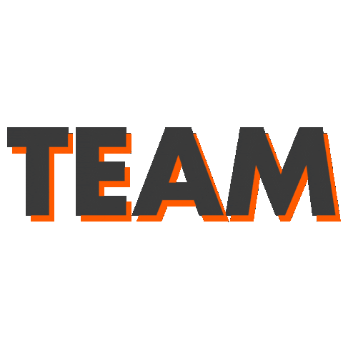 Team Sticker by echionAG