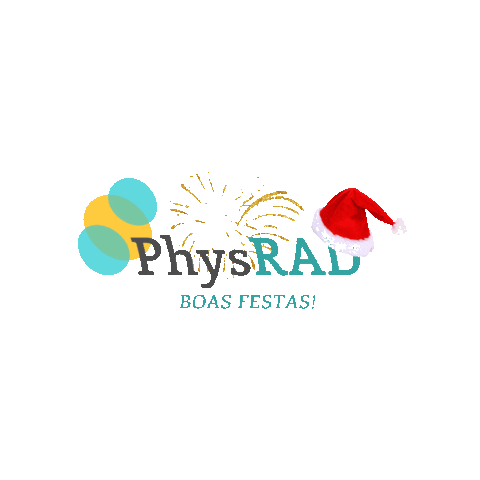 Feliz Natal Sticker by PhysRAD