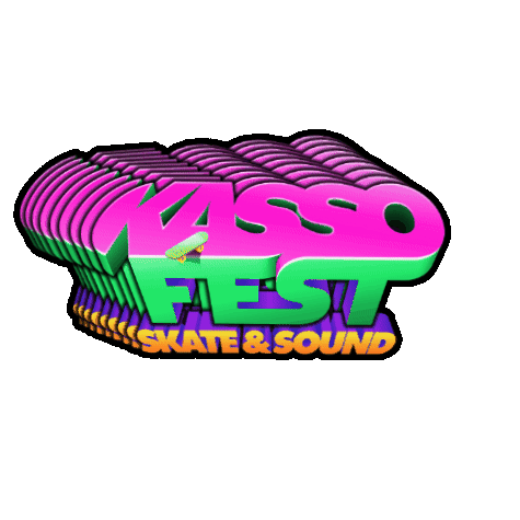 Kasso Sticker by Long Beach Classic