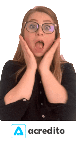 Sticker by Acredito Online