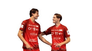 Floorball Sticker