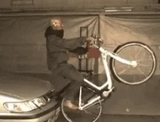 bicycle helmet bike safety GIF by Electric Cyclery