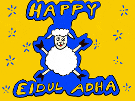 Happy Eid GIF by Ehabio