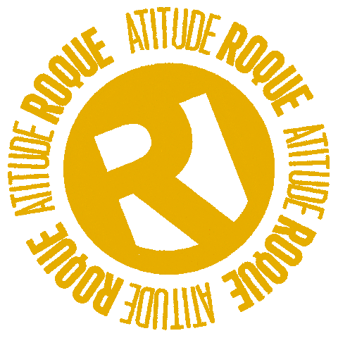 Rock N Roll Sticker by Roque Imóveis