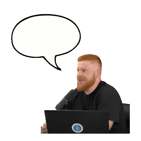 Wherestheline Sticker by When I Heard This