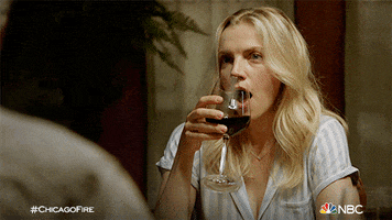 Episode 2 Drinking GIF by One Chicago