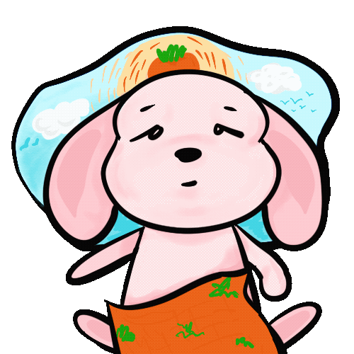Morning Sticker