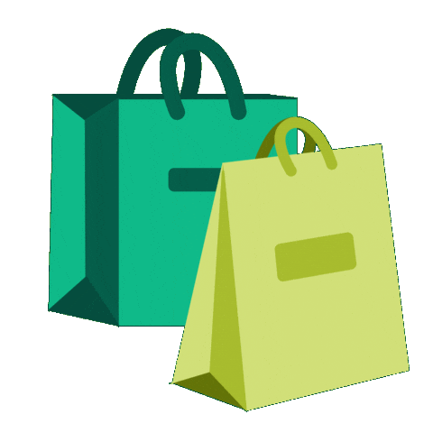 Shopping Card Sticker by Común