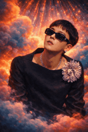 G-Dragon Gd GIF