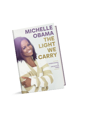 Mrs Obama Sticker by Michelle Obama