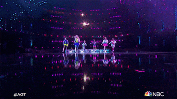 Skating Americas Got Talent GIF by NBC