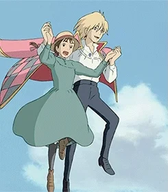 studio ghibli GIF