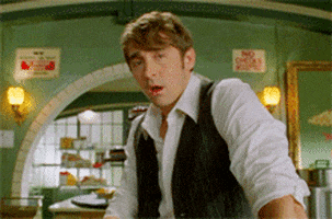 confused lee pace ugh frustrated sigh