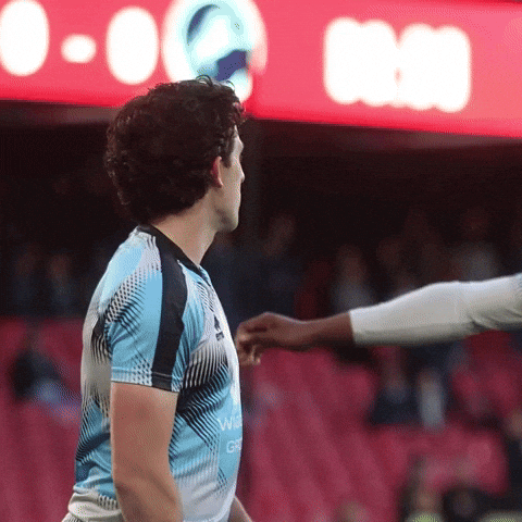 Friends Hug GIF by MillwallFC