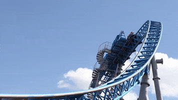 Blue Fire Park GIF by Europa-Park