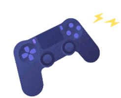 Play Gg Sticker by BDS games