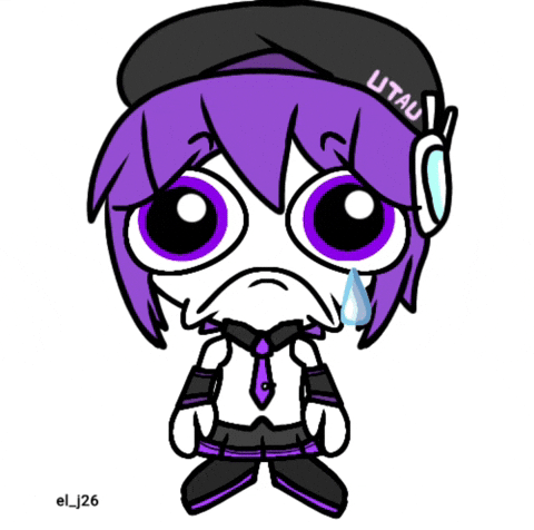 Sad GIF