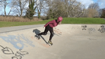 Rollerskate GIF