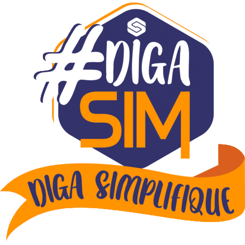 simplifique Sticker