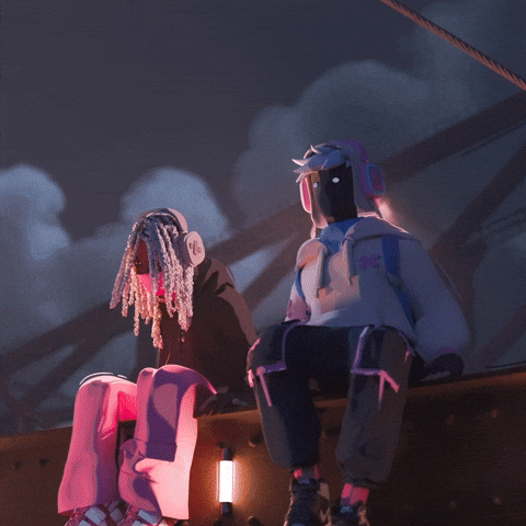 Valentines Day Love GIF by SheepyandWooly