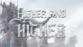 Music Video Text GIF by Sabaton