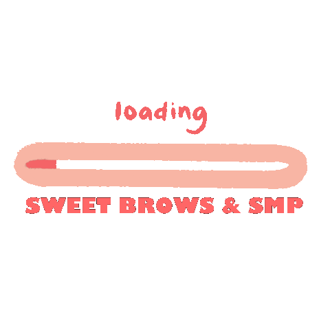 Sweetsmp Sticker by SWEET BROWS & SMP