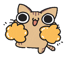 貓 Sticker