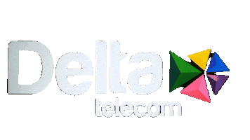 Delta Telecom Internet Sticker