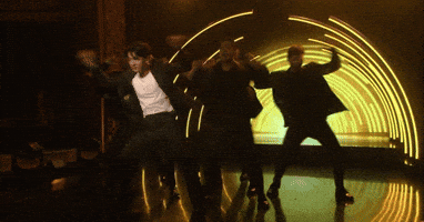 Jung Kook Dance GIF by The Tonight Show Starring Jimmy Fallon