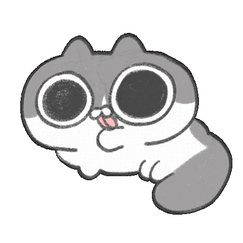 Cat Mung Sticker