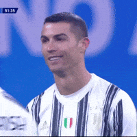 Cristiano Ronaldo Mad GIFs